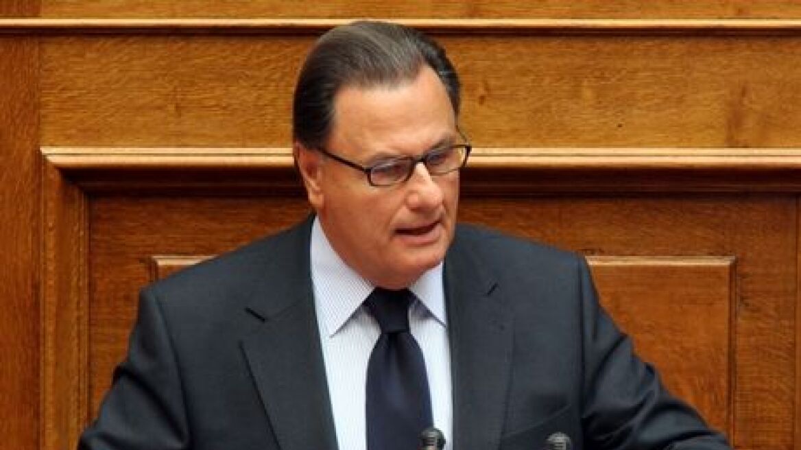 Π. Παναγιωτόπουλος: «Η χώρα διεξάγει έναν οικονομικό πόλεμο»